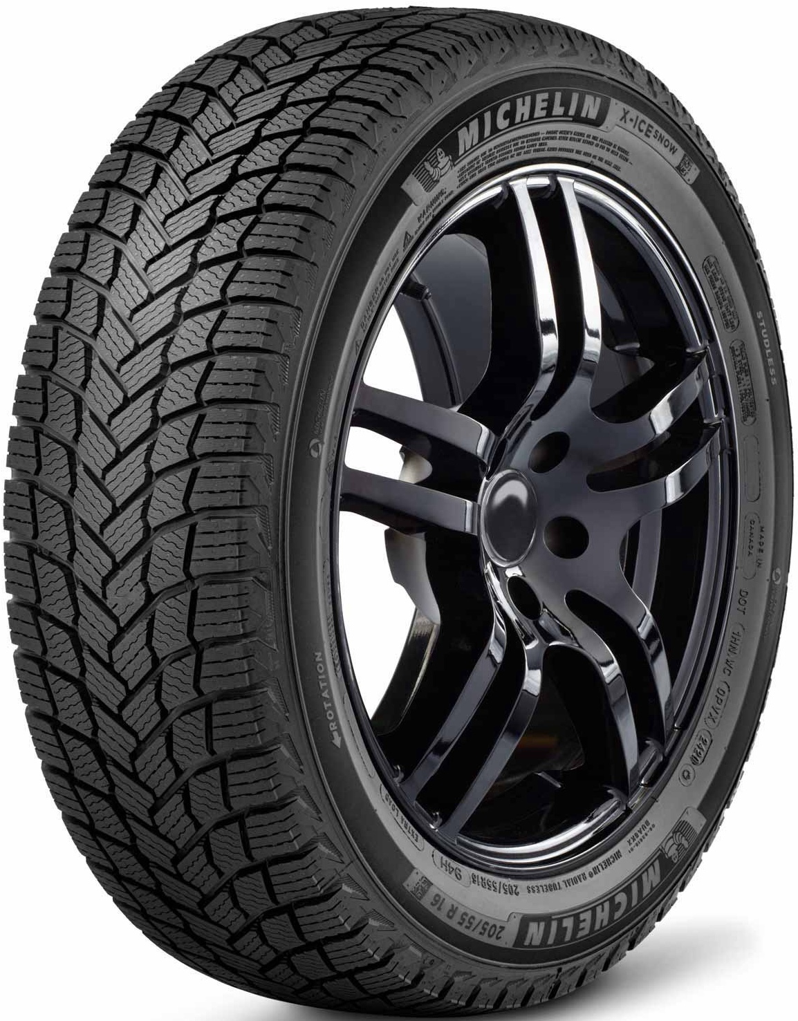 Michelin X-Ice Snow 265/60 R20