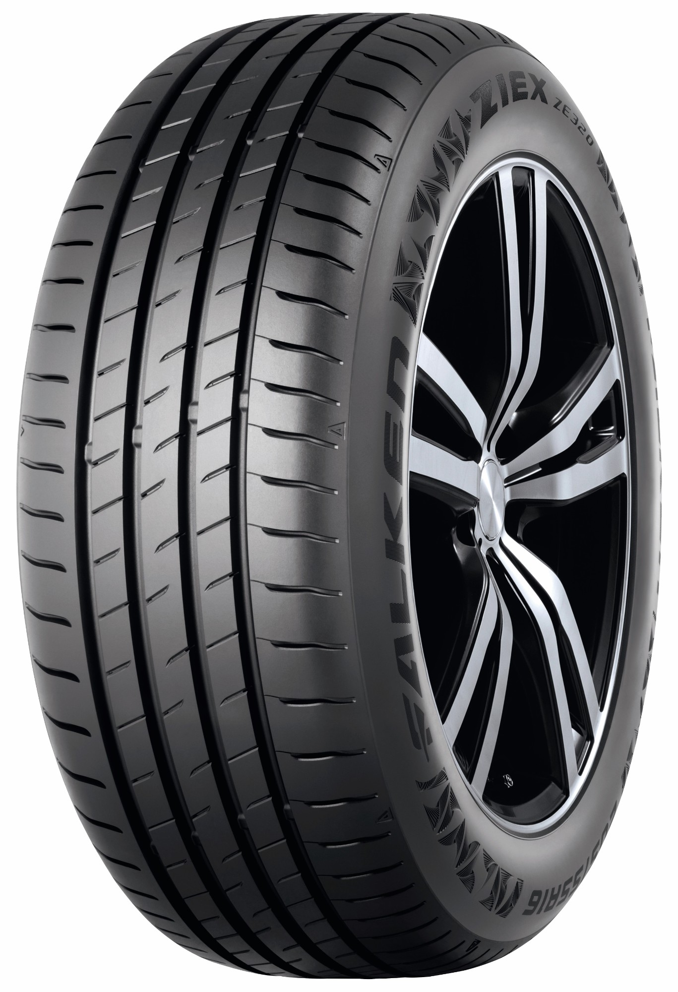 Falken Ziex ZE320 215/60 R16