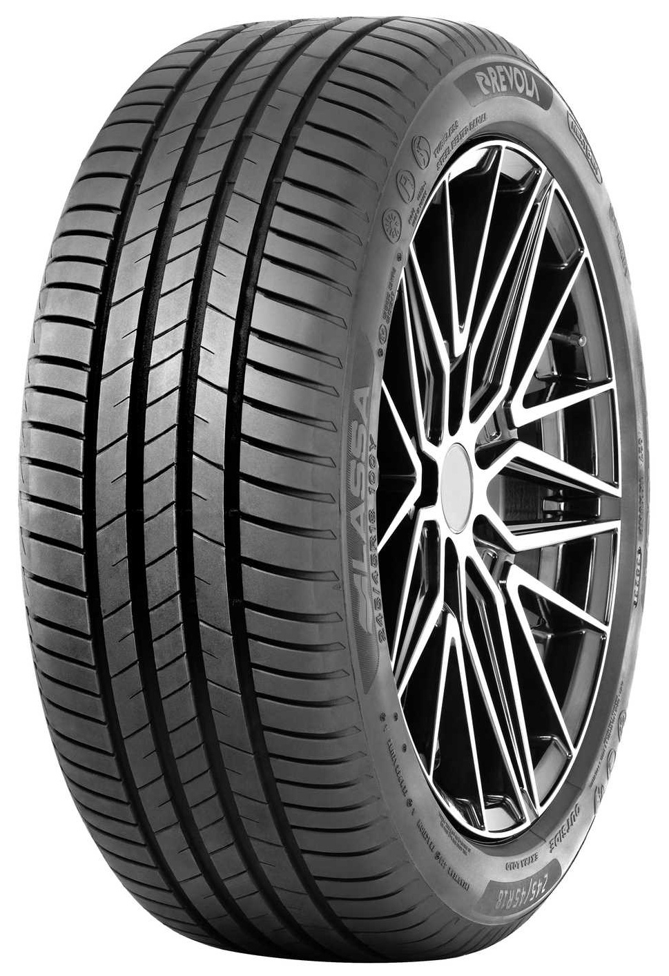 Lassa Revola 195/65 R15