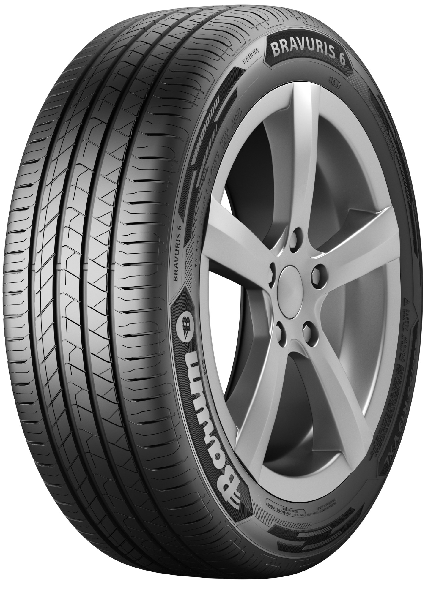 Barum Bravuris 6 255/45 R19