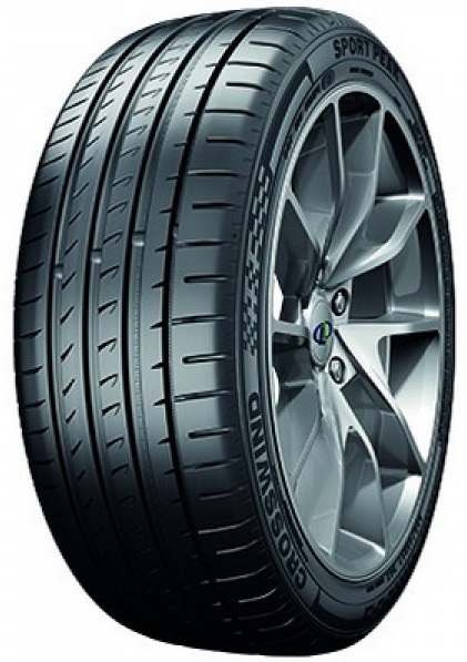 Crosswind Sport Peak 255/35 R20
