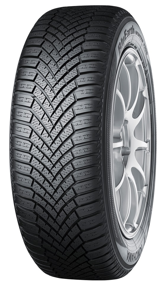 Yokohama BluEarth Winter V906A 215/50 R18