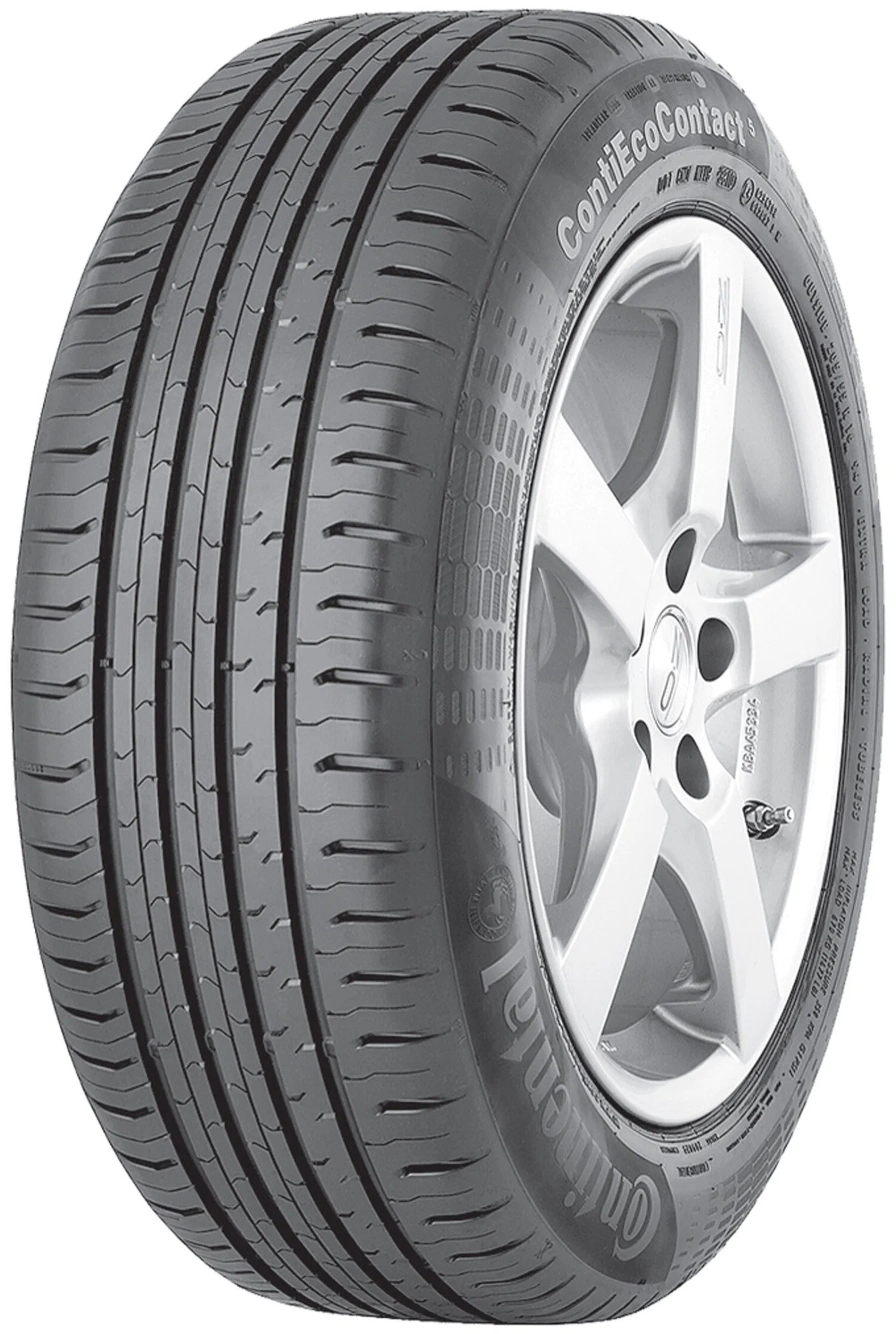 Continental ContiEcoContact 5 215/60 R17