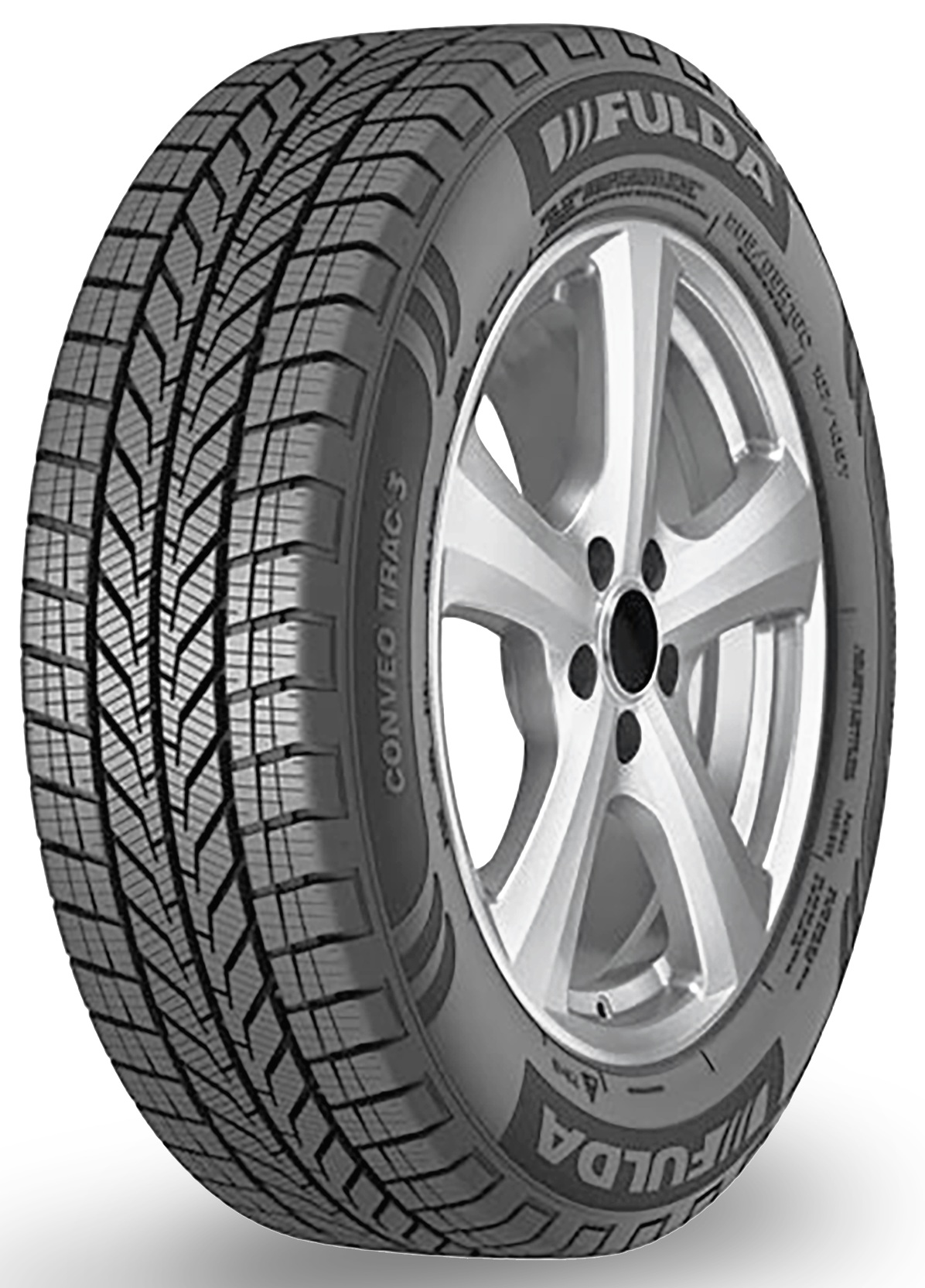 Fulda Conveo Trac 3 195/75 R16