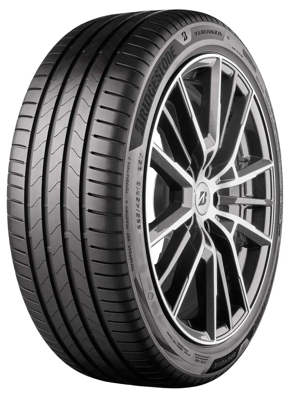 Bridgestone Turanza 6 255/45 R20