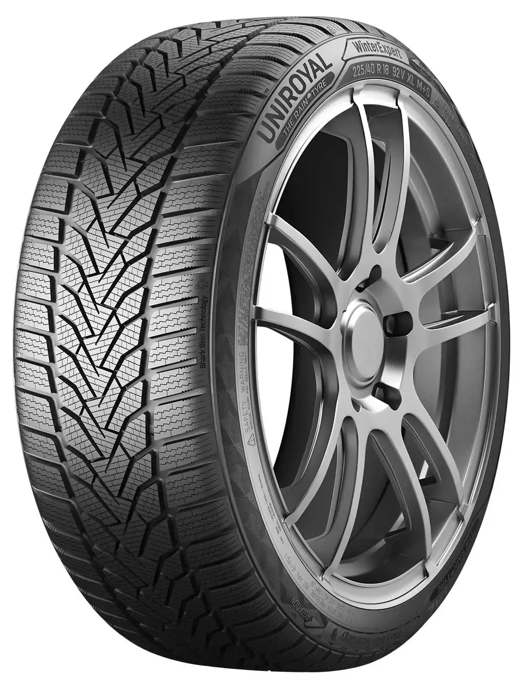 Uniroyal Winterexpert 185/60 R16