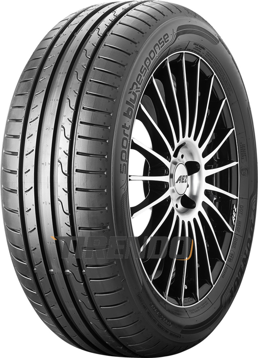 Dunlop Sport Bluresponse 215/55 R16