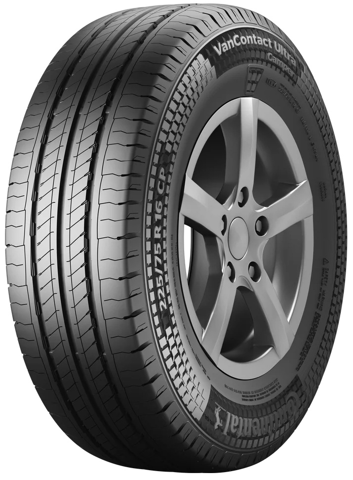 Continental VanContact Ultra Camper 225/75 R16