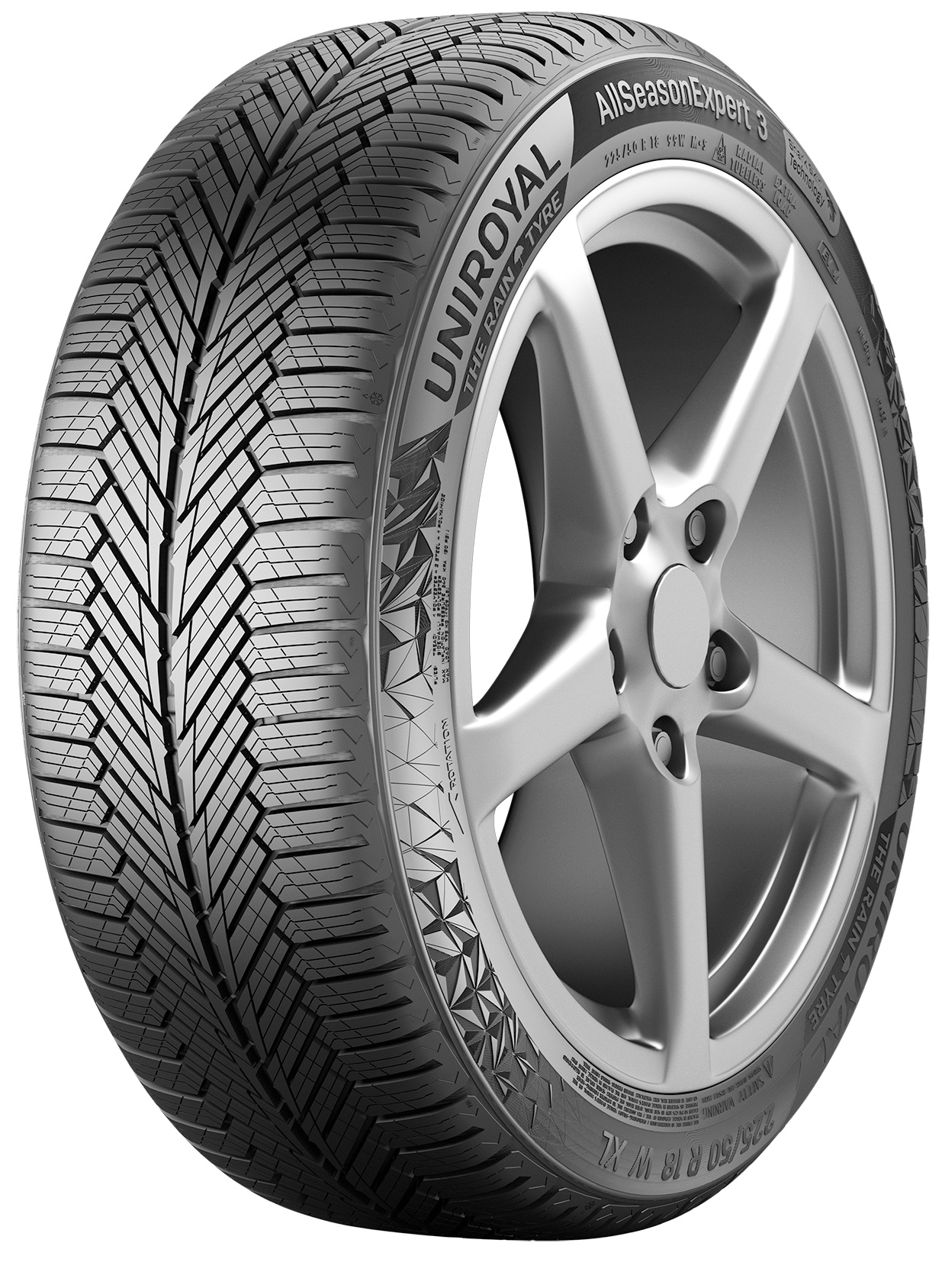 Uniroyal AllSeasonExpert 3 225/55 R19