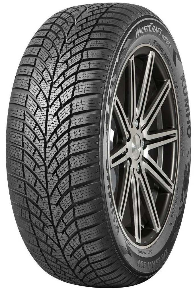 Kumho WinterCraft WP52+ 185/65 R14