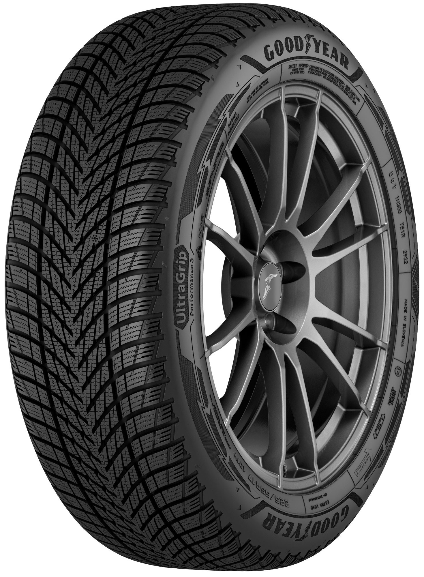 Goodyear UltraGrip Performance 3 175/65 R17