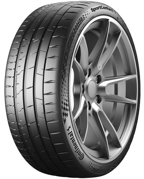 Continental SportContact 7 Force 325/30 R21
