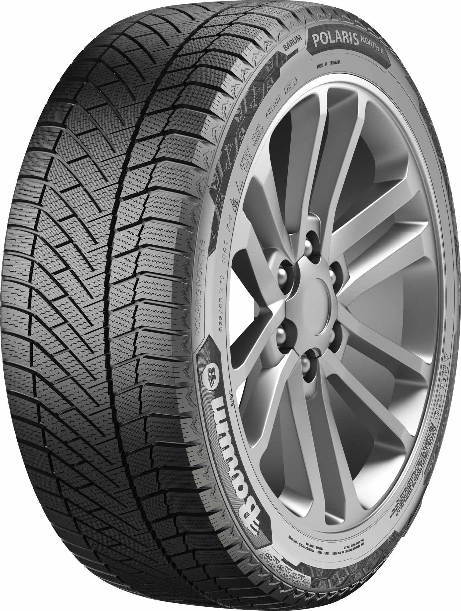 Barum Polaris North 6 205/55 R17