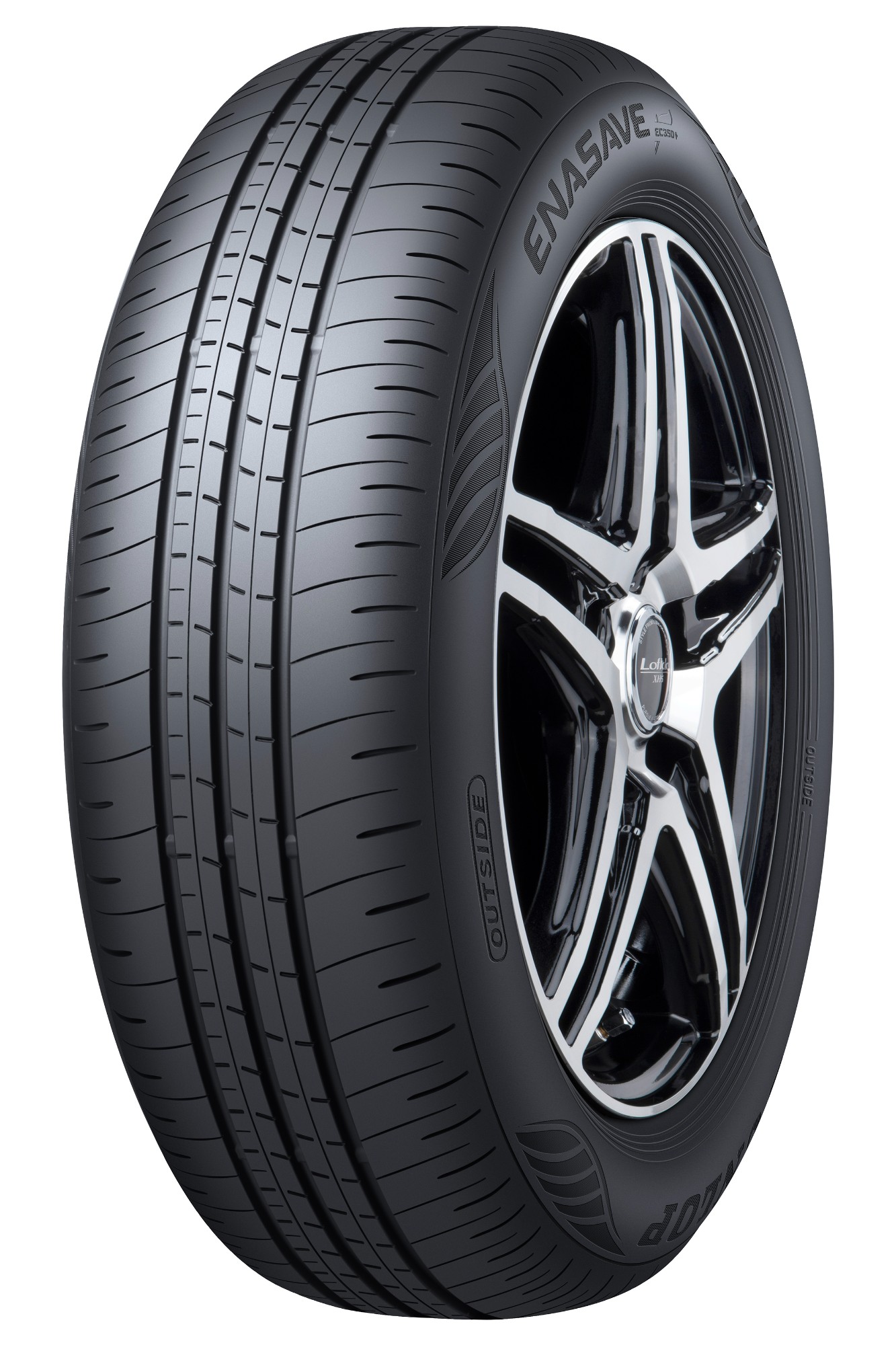 Dunlop Enasave EC350+ 195/60 R17
