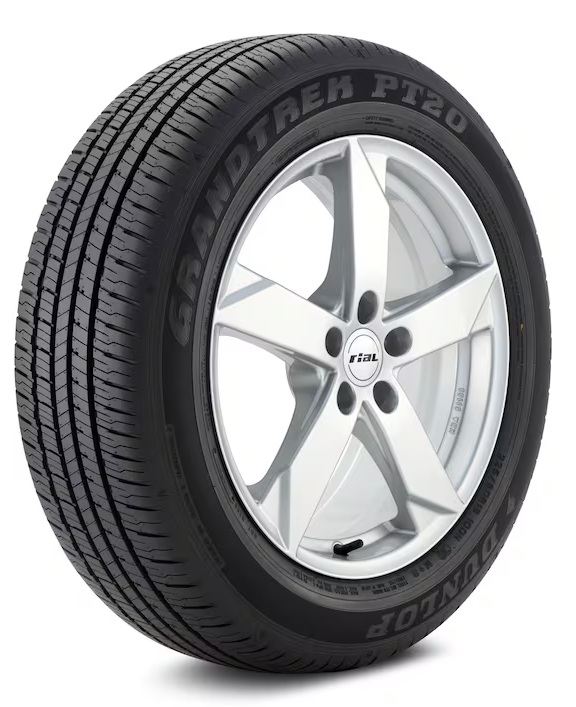 Dunlop Grandtrek PT20 235/60 R18