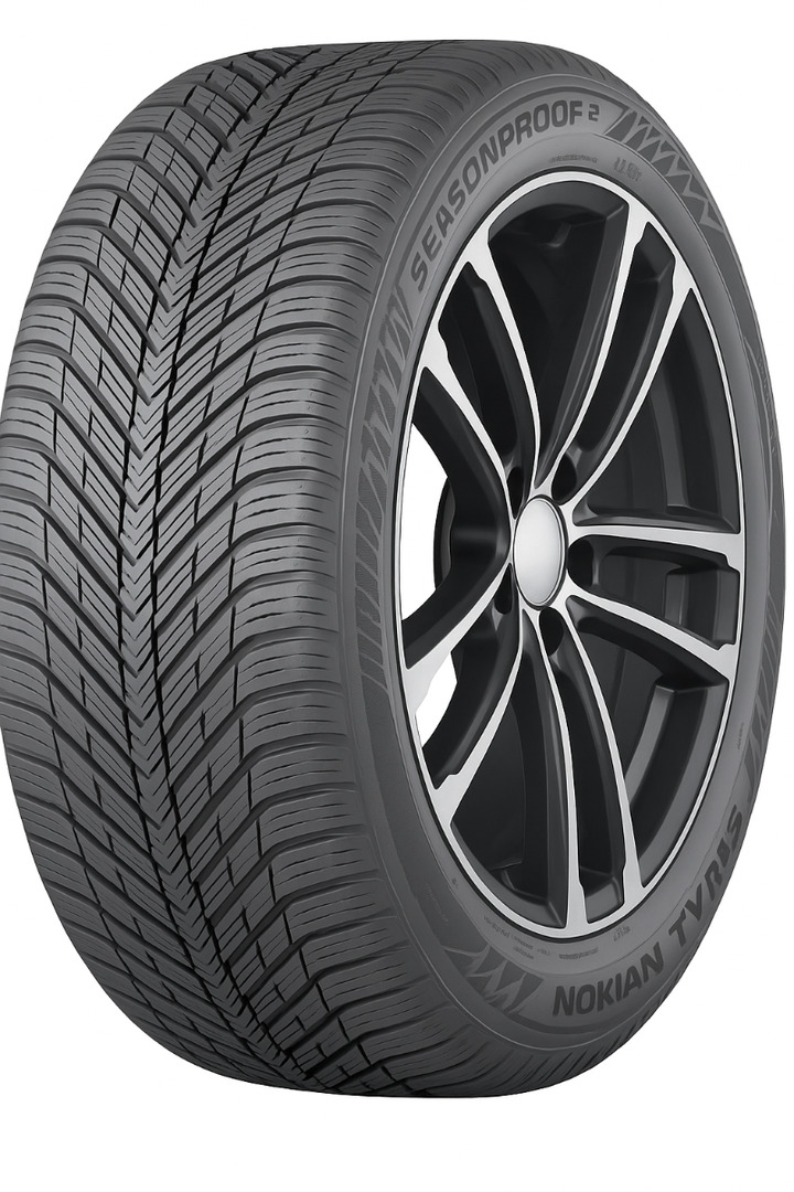 Nokian SeasonProof 2 215/50 R18