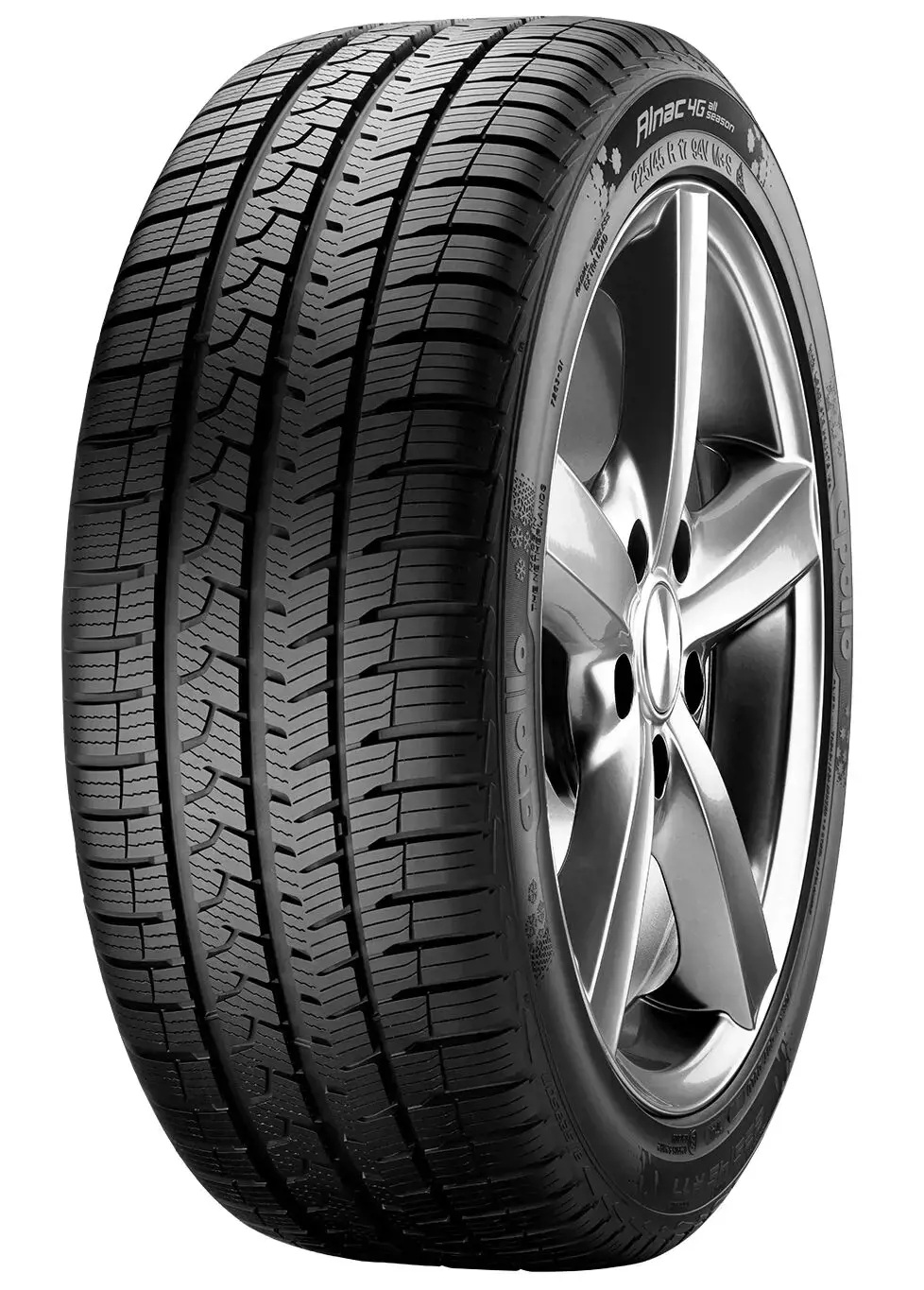 Apollo Alnac 4G All Season 165/65 R14
