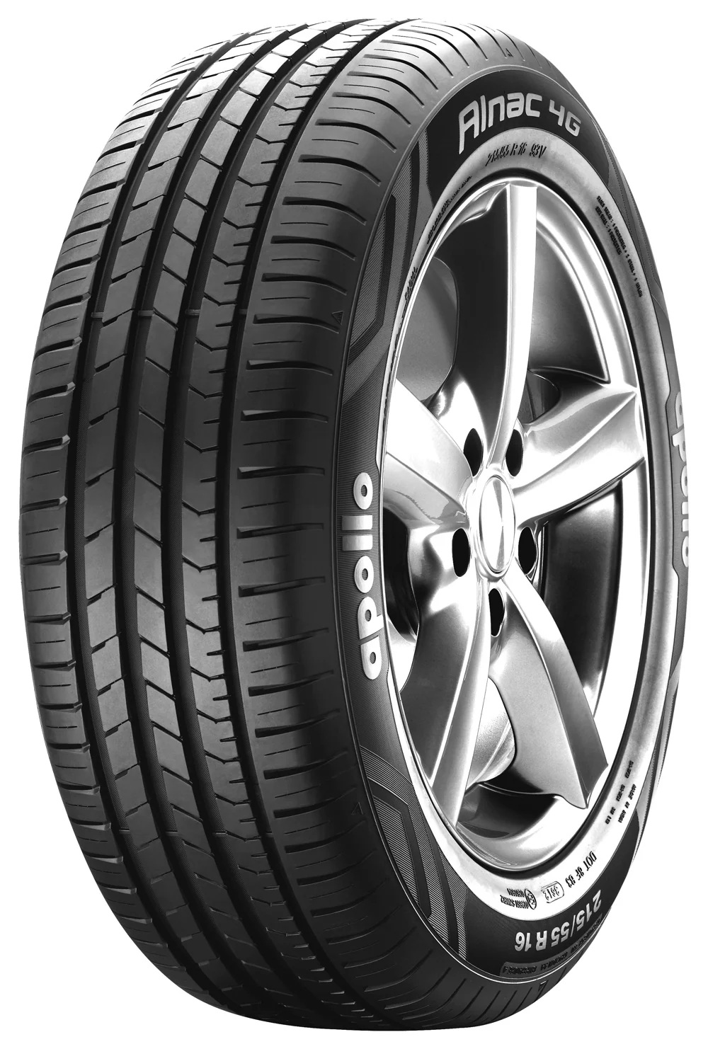 Apollo Alnac 4G 215/55 R16