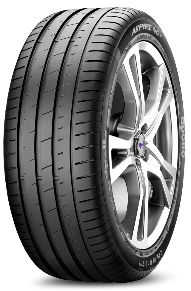 Apollo Aspire 4G+ 215/55 R17