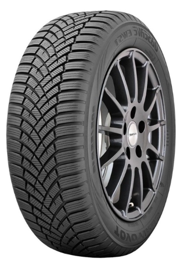 Toyo Observe Winter Sport 1 215/55 R17