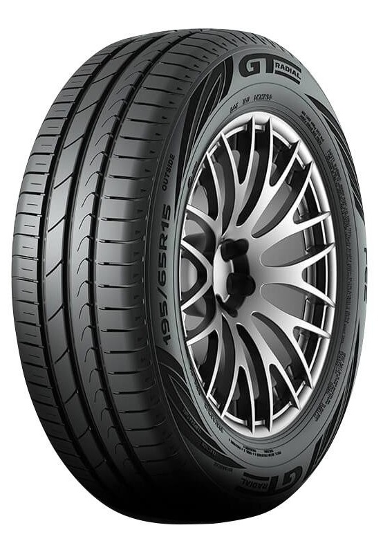 GT Radial FE2 EVO 215/65 R17