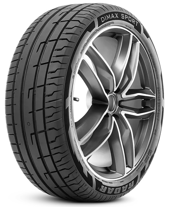 Radar Dimax Sport 235/45 R17