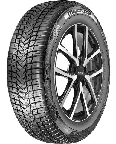 Milestone MA01 155/80 R13