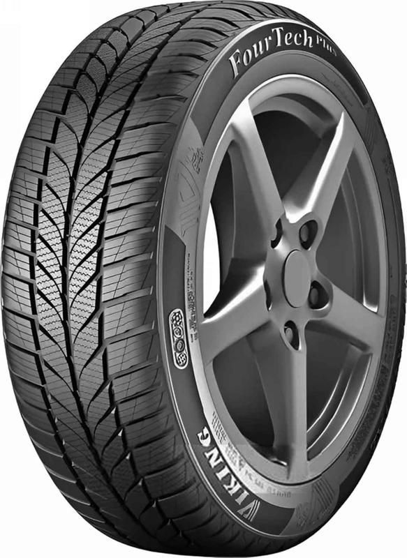 Viking FourTech + 225/55 R19