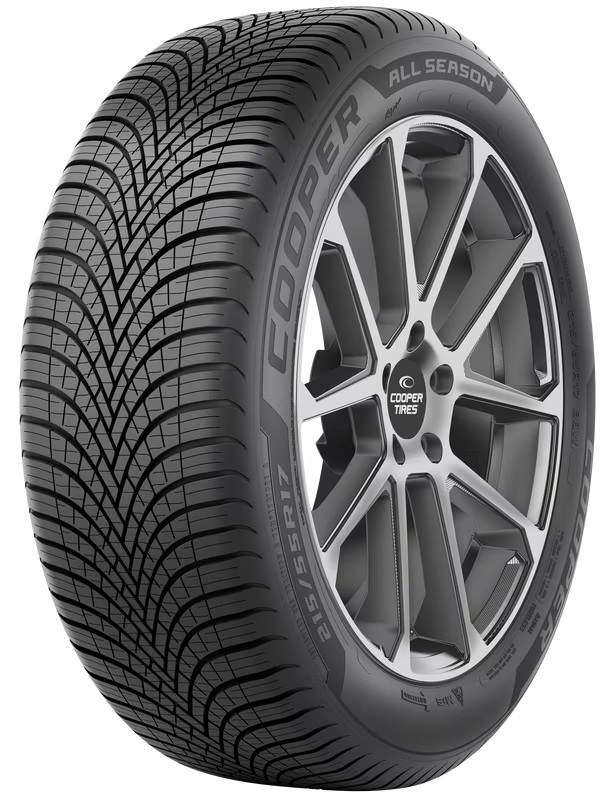 Cooper All Season 175/60 R18