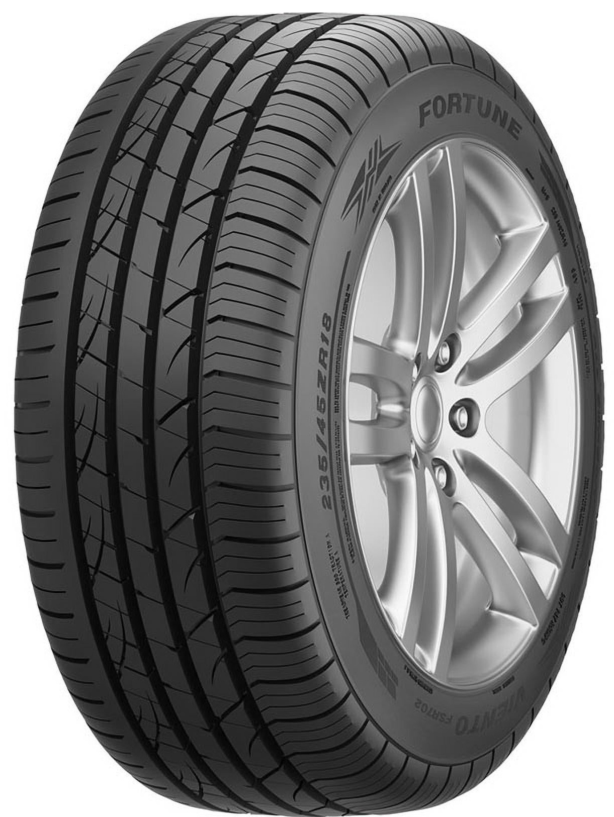 Fortune Viento FSR-702 225/55 R17