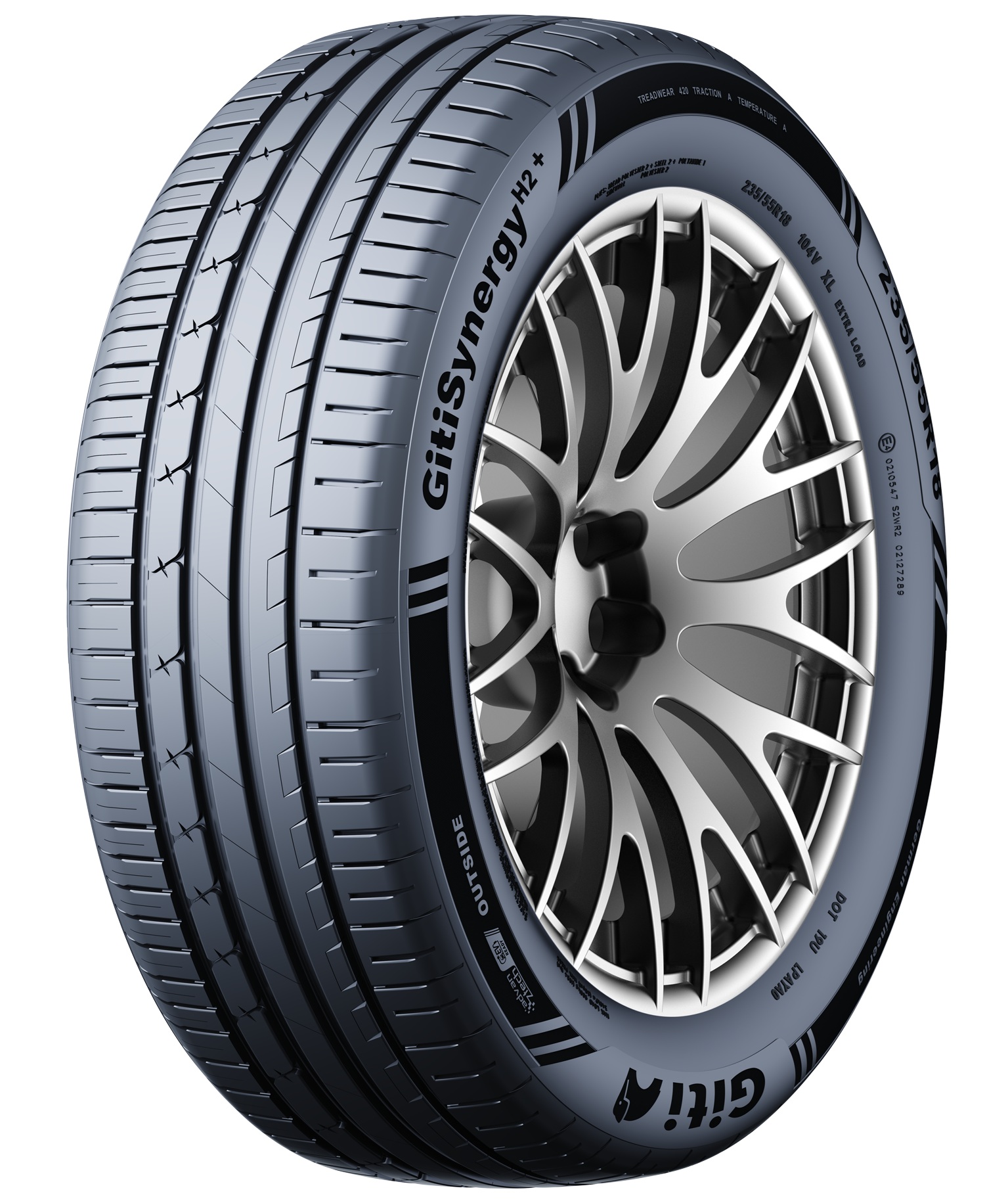 Giti GitiSynergy H2+ 215/55 R17