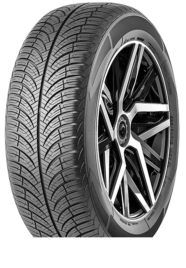 Sonix Prime A/S 215/65 R17