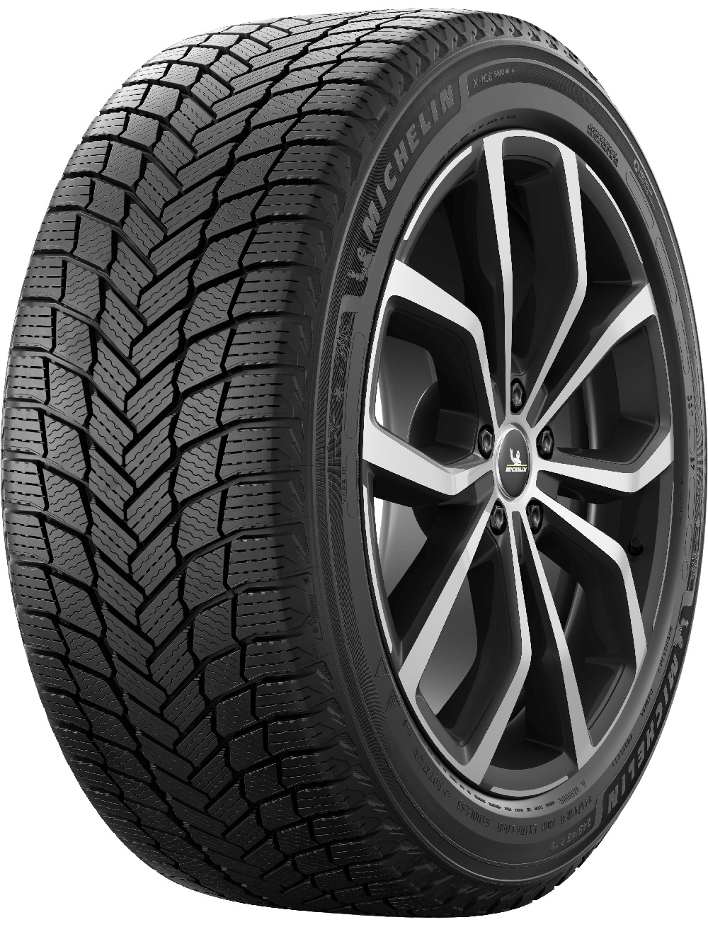 Michelin X Ice Snow + 265/65 R17