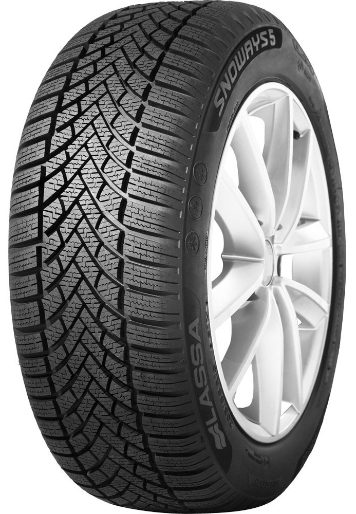 Lassa Snoways 5 185/60 R15