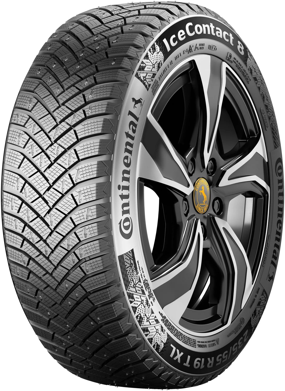 Continental IceContact 8 235/45 R20