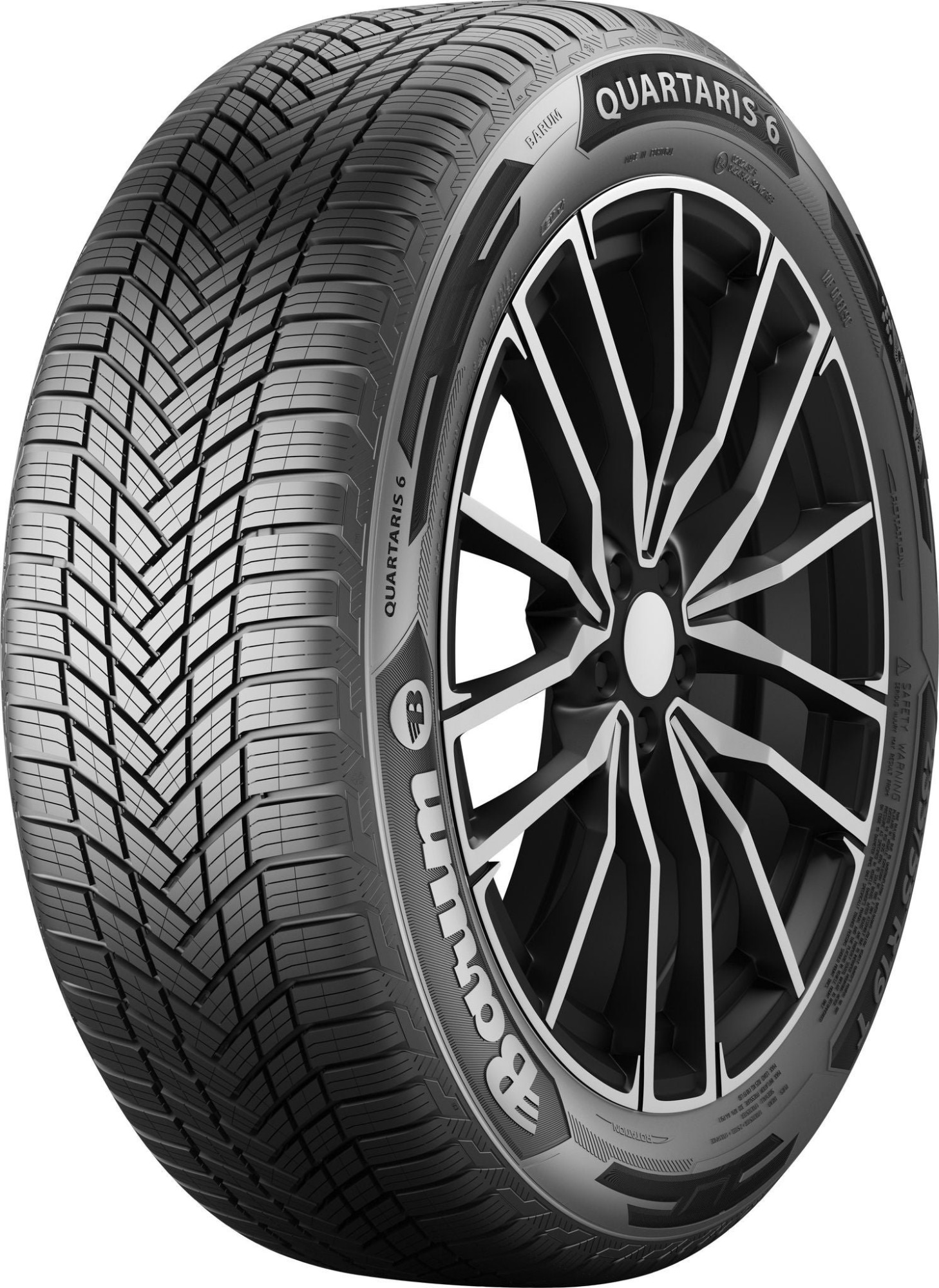 Barum Quartaris 6 235/55 R19