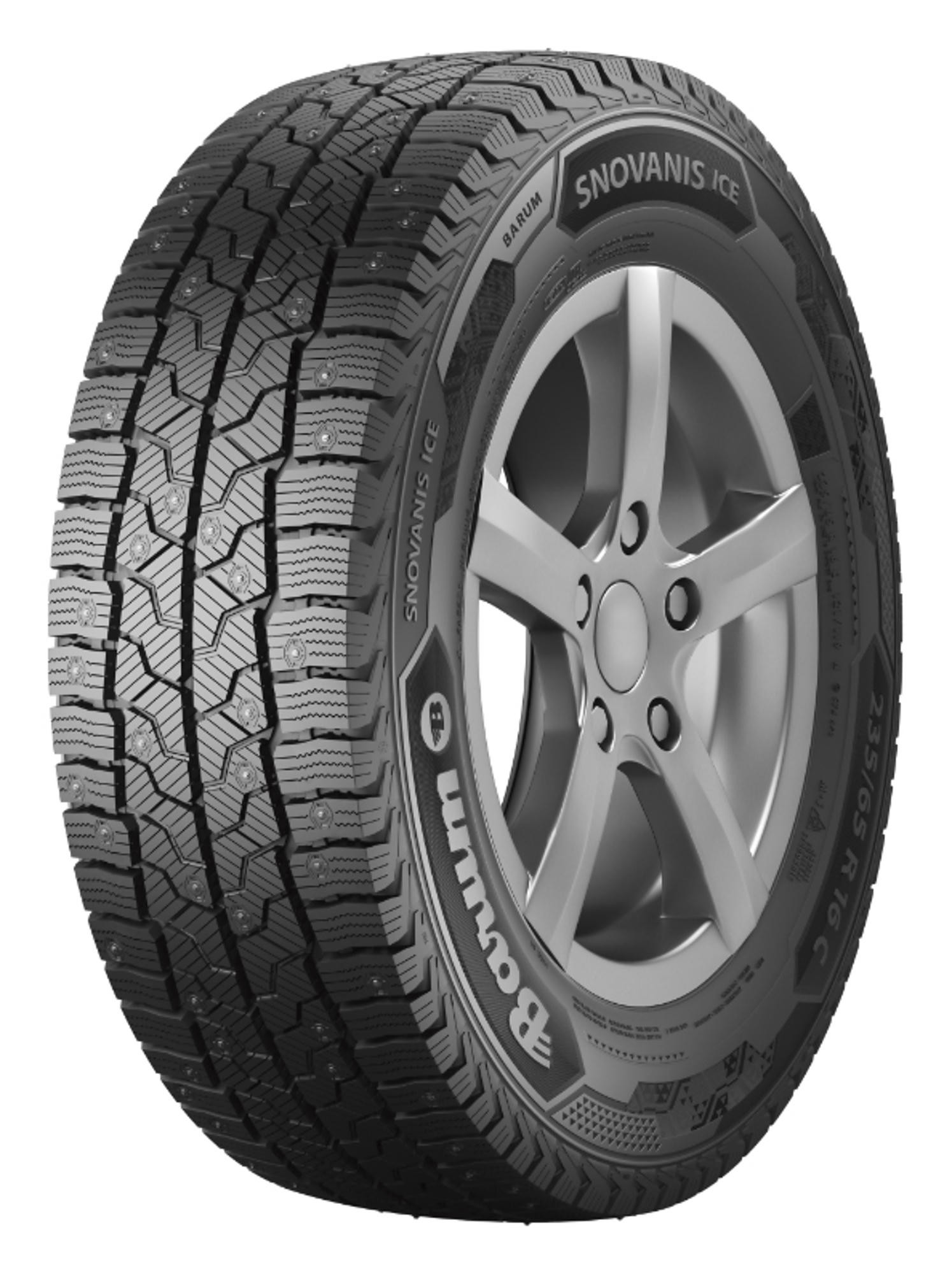 Barum SnoVanis Ice 195/75 R16