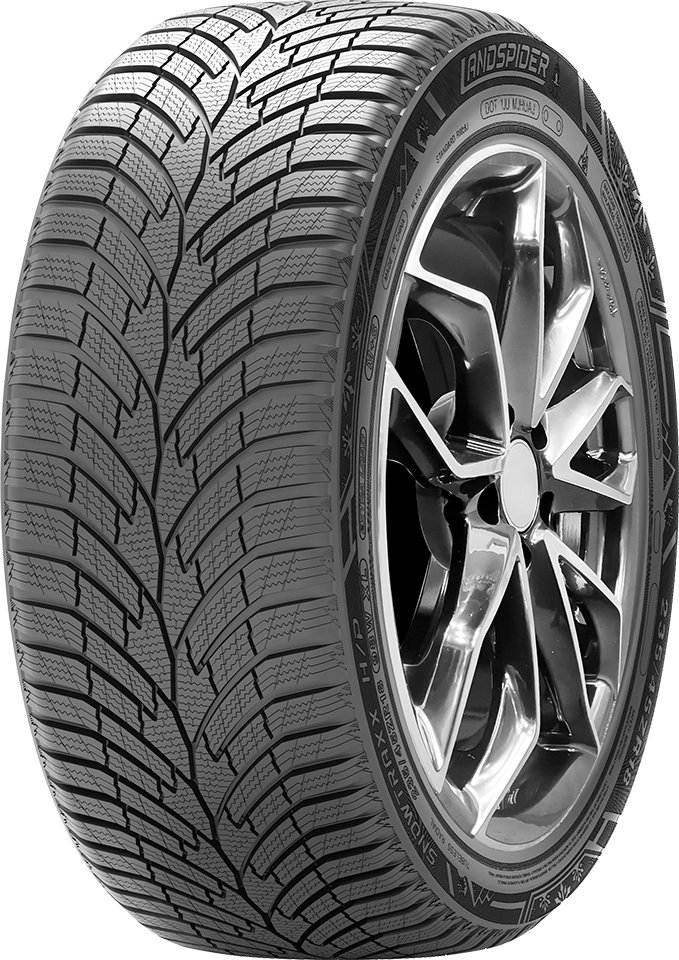 Landspider Snowtraxx H/P 155/65 R14
