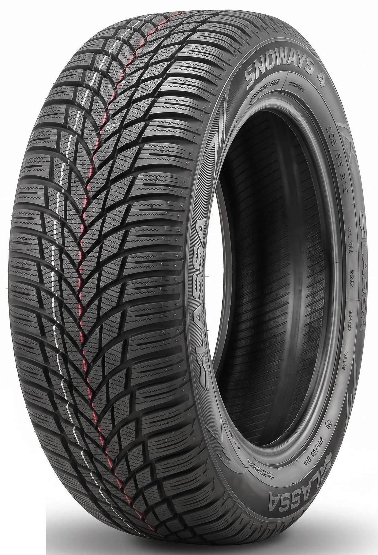 Lassa Snoways 4 175/65 R14