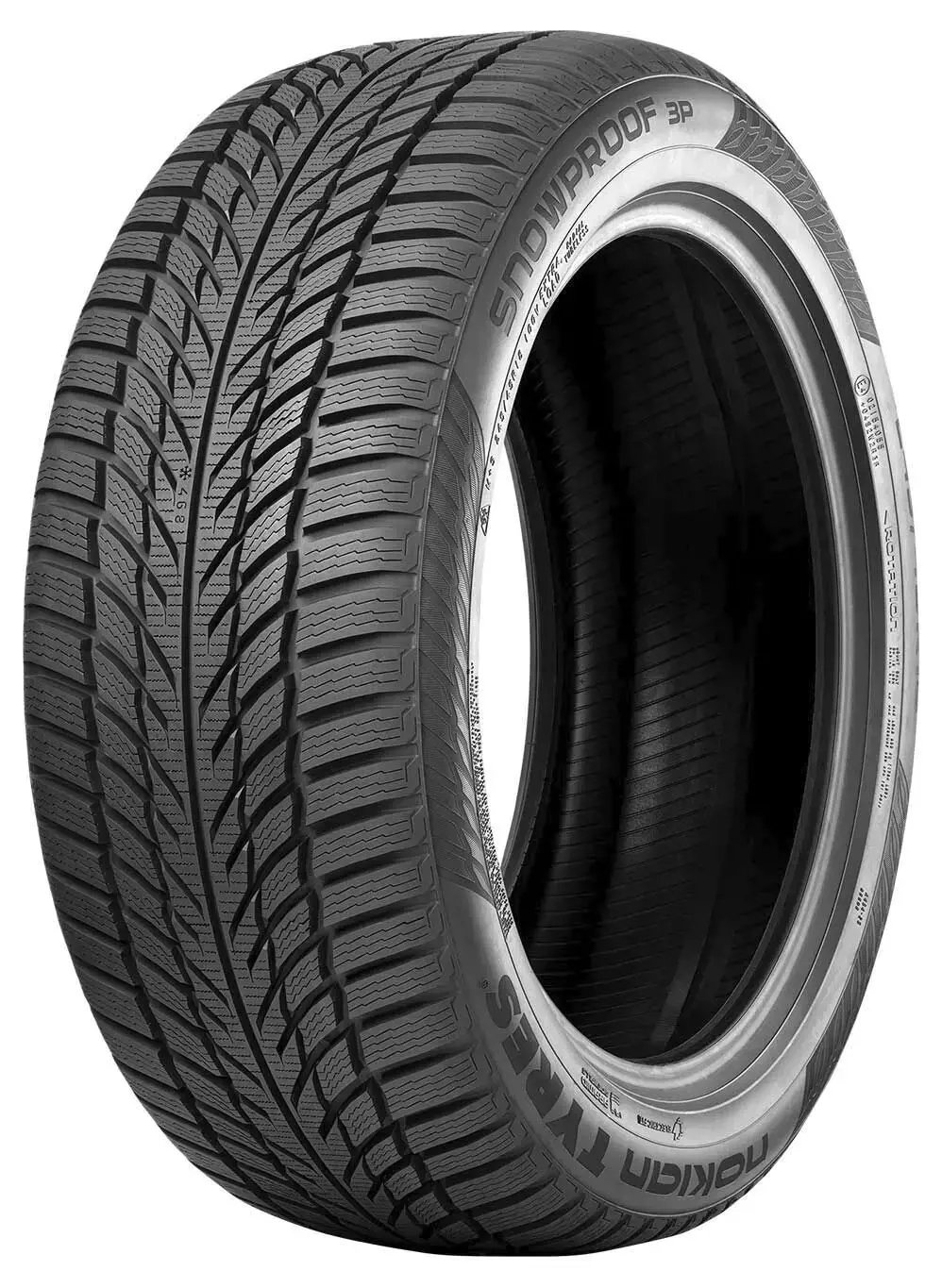 Nokian Snowproof 3P 315/40 R21
