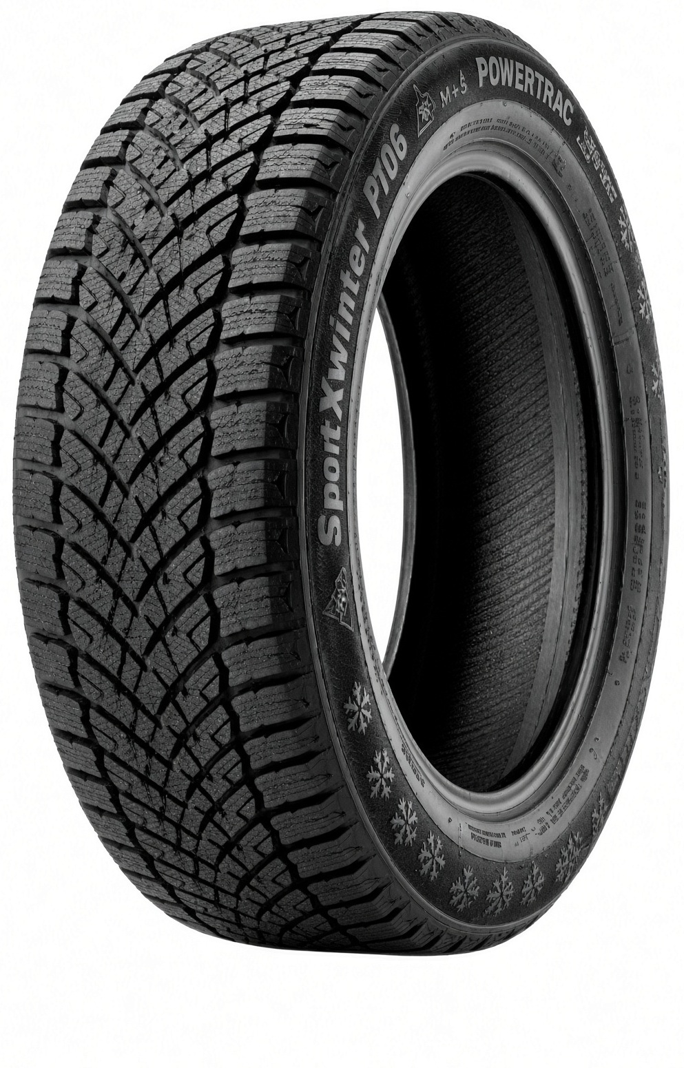 Powertrac Sport Xwinter PT06 215/60 R17