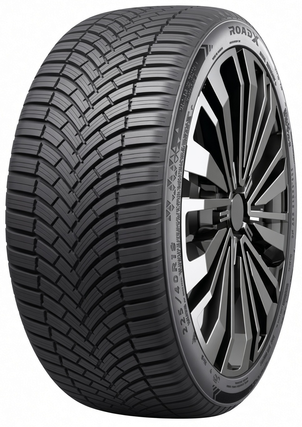 RoadX Multiseason 265/65 R17