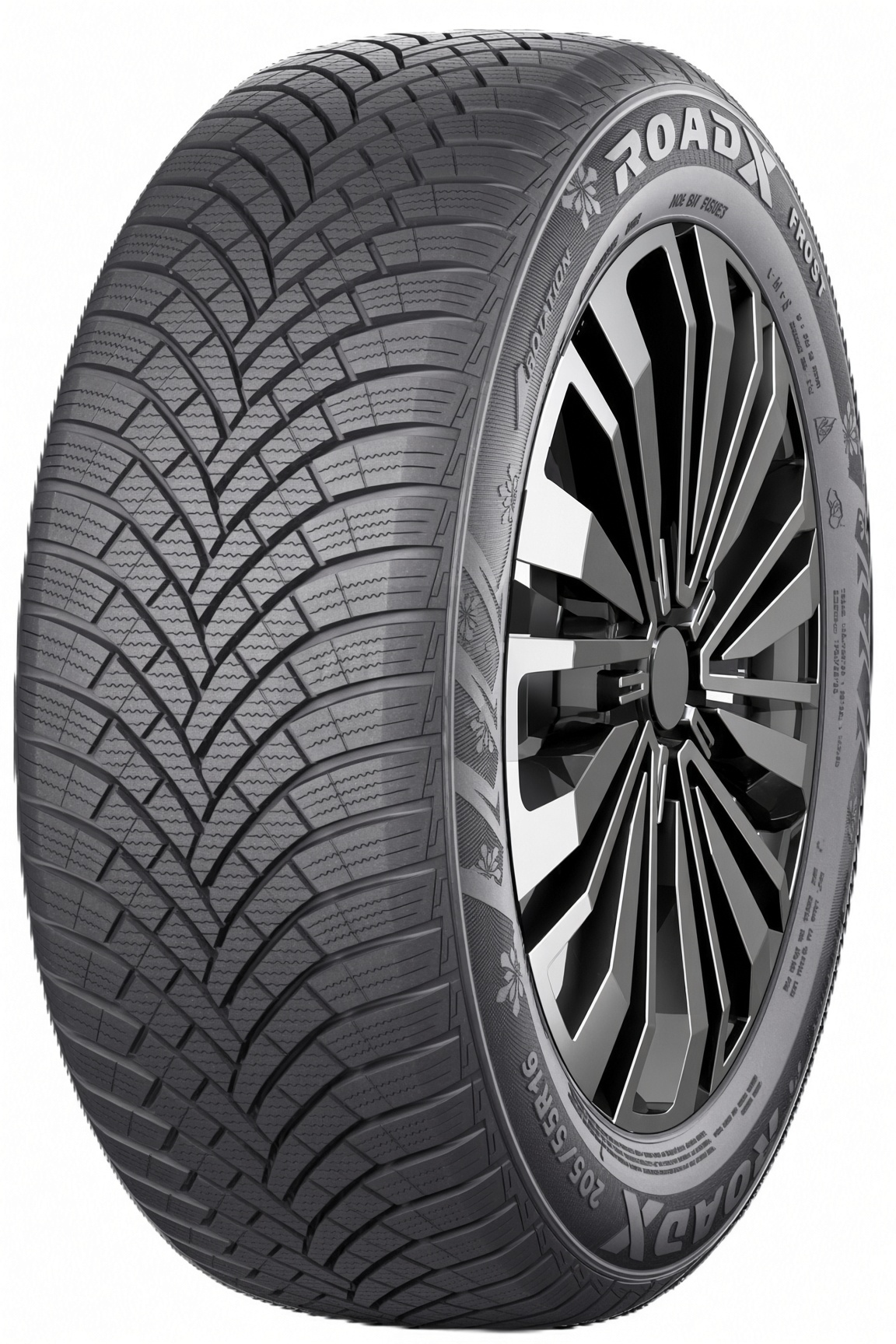 RoadX Frost 215/45 R17