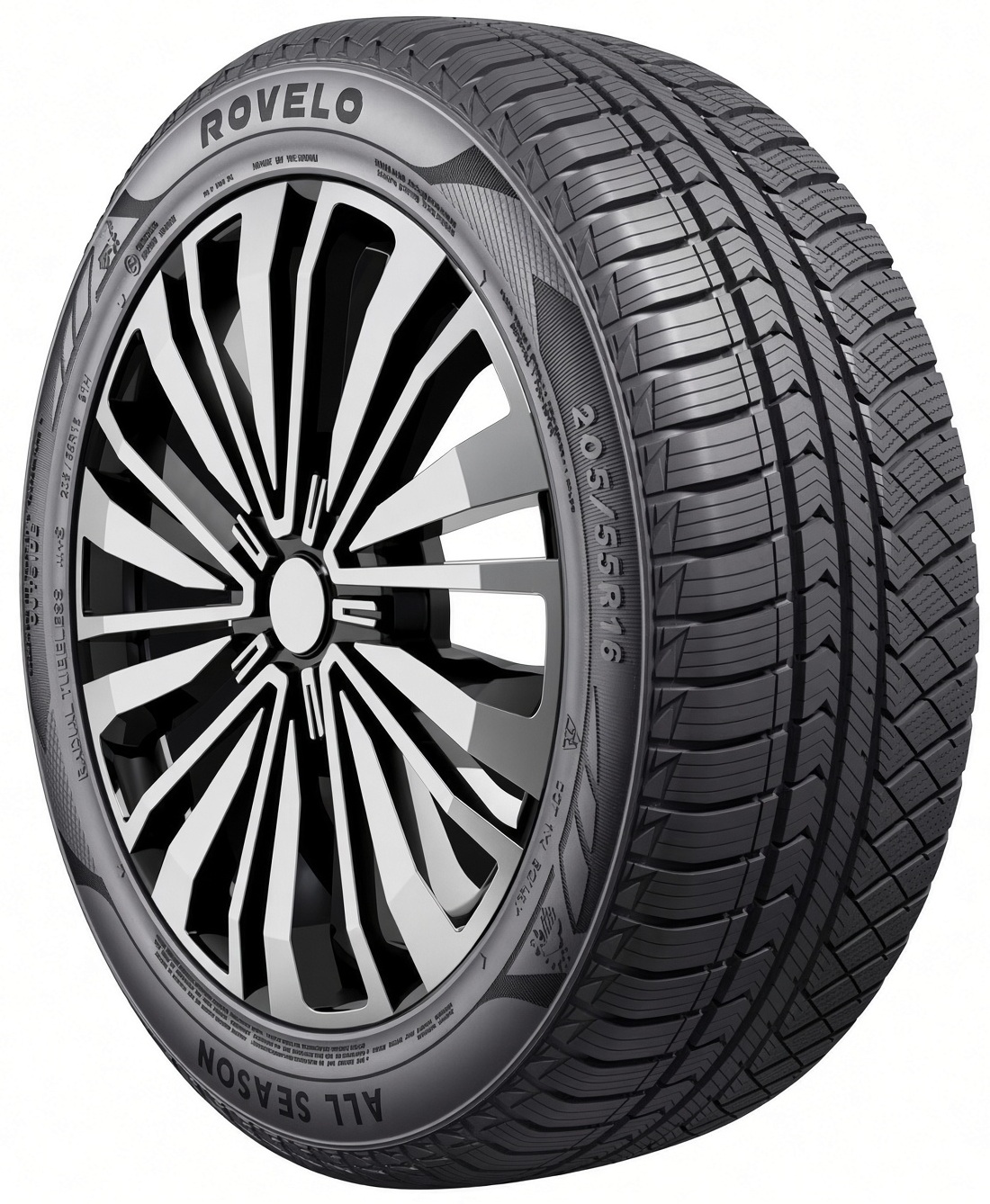 Rovelo All Season 155/80 R13