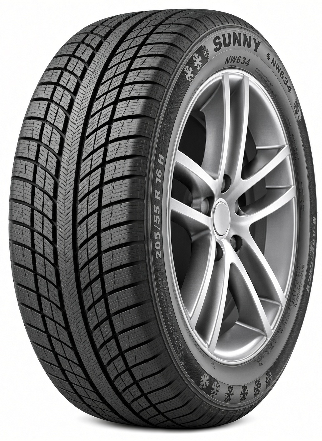 Sunny NW634 155/65 R14