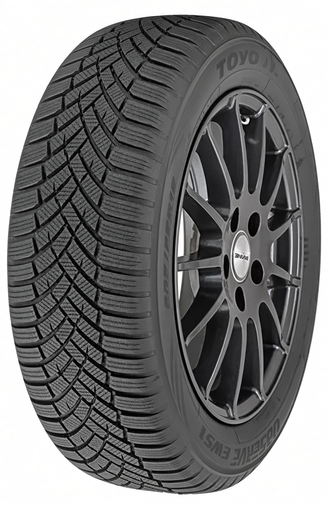 Toyo Observe EWS1 265/35 R20