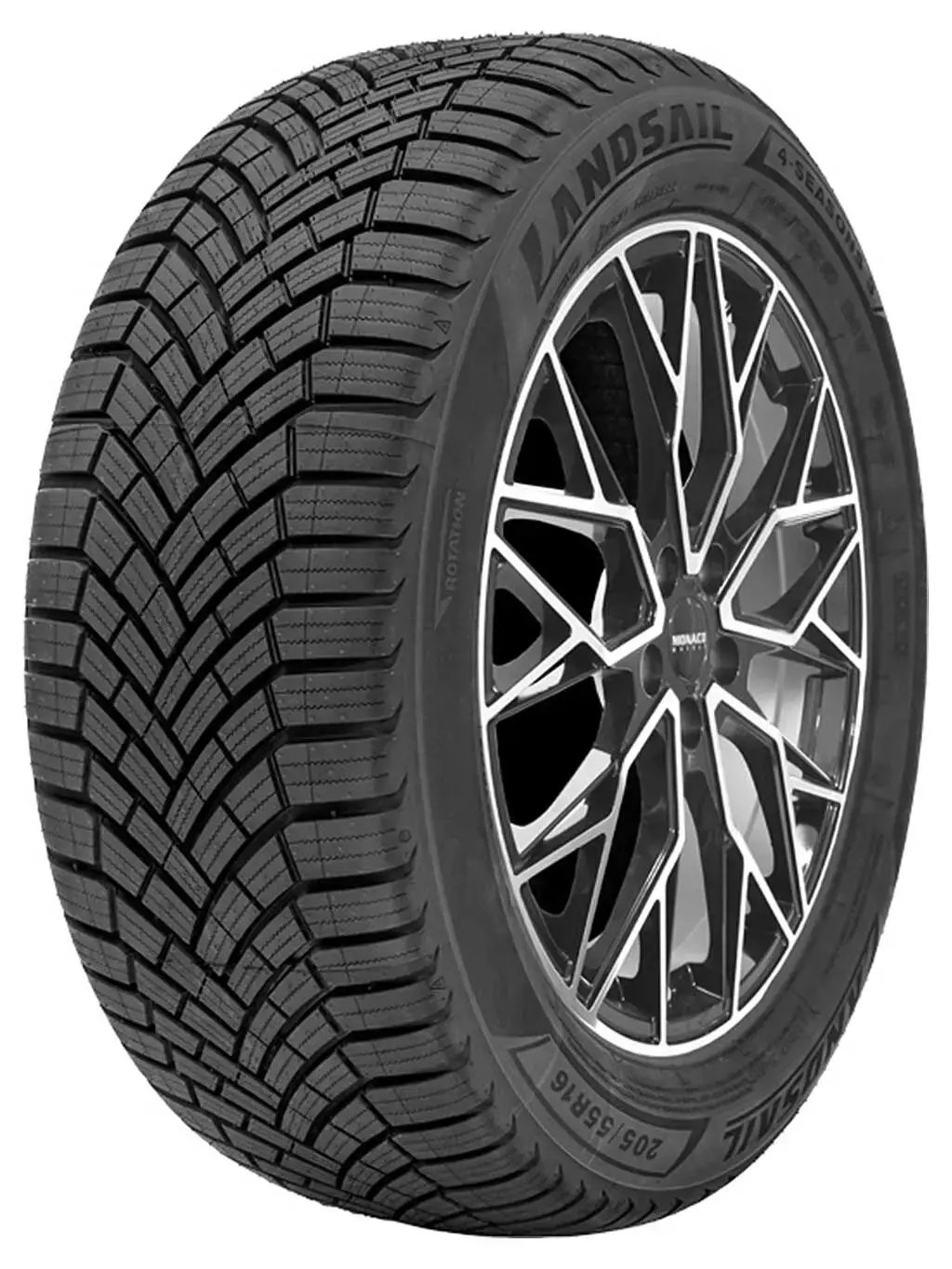 Landsail 4-Seasons 3 155/65 R14