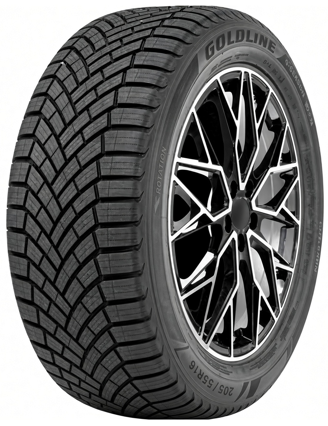 Goldline GL 4Seasons 2+ 165/60 R14