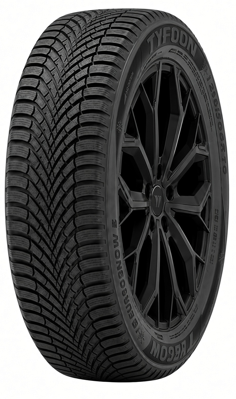 Tyfoon Eurosnow 5 165/70 R14