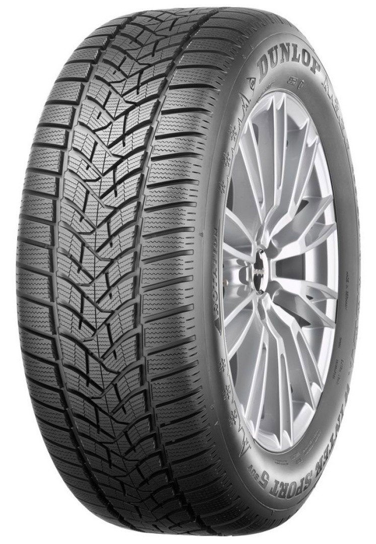 Dunlop Winter Sport 5 SUV 215/65 R17